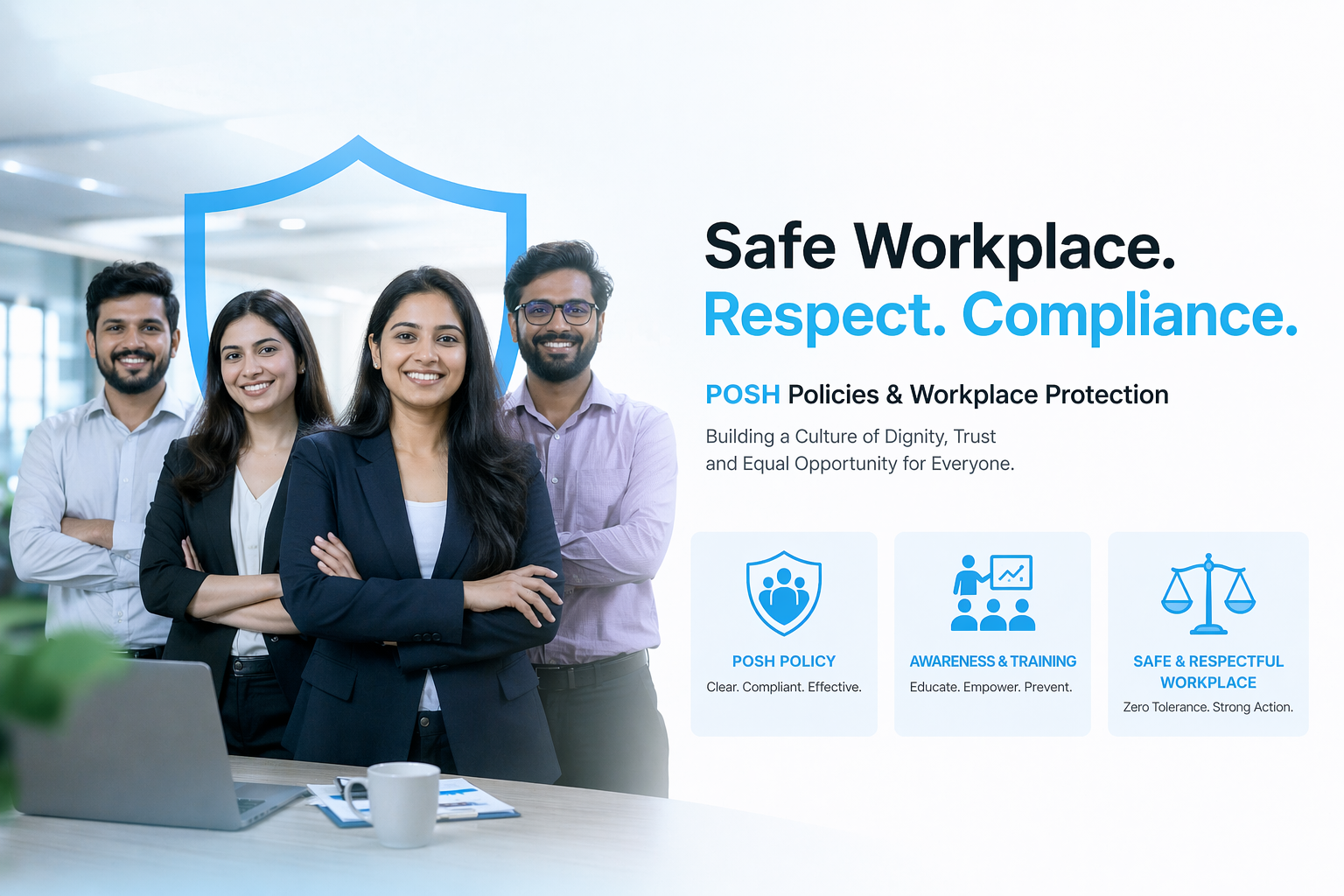Prevention of Sexual Harassment (POSH) Compliance